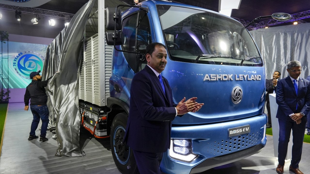 Ashok Leyland Gets Target Price Hike As Analysts Anticipate Green Shoots In Q4